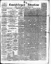Carrickfergus Advertiser Friday 17 November 1893 Page 1