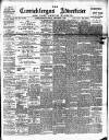 Carrickfergus Advertiser Friday 01 December 1893 Page 1