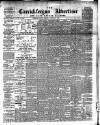 Carrickfergus Advertiser Friday 05 January 1894 Page 1