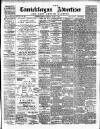 Carrickfergus Advertiser Friday 08 June 1894 Page 1