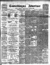 Carrickfergus Advertiser Friday 22 June 1894 Page 1