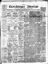 Carrickfergus Advertiser Friday 07 September 1894 Page 1