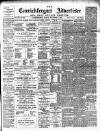 Carrickfergus Advertiser Friday 02 November 1894 Page 1