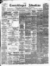 Carrickfergus Advertiser Friday 23 November 1894 Page 1