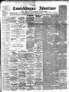 Carrickfergus Advertiser Friday 07 December 1894 Page 1