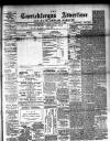 Carrickfergus Advertiser Friday 01 February 1895 Page 1