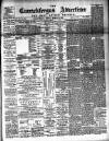 Carrickfergus Advertiser Friday 22 March 1895 Page 1