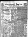 Carrickfergus Advertiser Friday 01 May 1896 Page 1