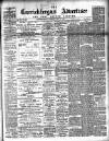 Carrickfergus Advertiser Friday 08 May 1896 Page 1