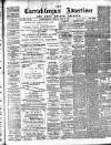 Carrickfergus Advertiser Friday 12 June 1896 Page 1