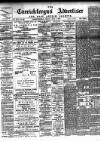 Carrickfergus Advertiser Friday 03 July 1896 Page 1
