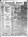 Carrickfergus Advertiser Friday 31 July 1896 Page 1