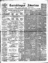 Carrickfergus Advertiser Friday 11 December 1896 Page 1