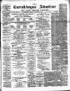 Carrickfergus Advertiser Friday 18 December 1896 Page 1