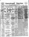Carrickfergus Advertiser Friday 25 December 1896 Page 1