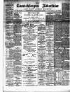 Carrickfergus Advertiser Friday 03 December 1897 Page 1