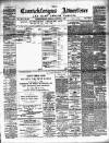 Carrickfergus Advertiser Friday 08 January 1897 Page 1