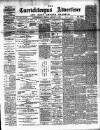 Carrickfergus Advertiser Friday 15 January 1897 Page 1
