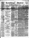 Carrickfergus Advertiser Friday 22 January 1897 Page 1