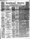 Carrickfergus Advertiser Friday 29 January 1897 Page 1