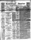 Carrickfergus Advertiser Friday 05 February 1897 Page 1