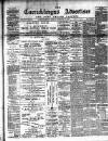 Carrickfergus Advertiser Friday 19 February 1897 Page 1