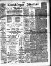Carrickfergus Advertiser Friday 26 February 1897 Page 1