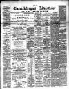 Carrickfergus Advertiser Friday 05 March 1897 Page 1