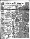 Carrickfergus Advertiser Friday 12 March 1897 Page 1