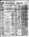 Carrickfergus Advertiser Friday 02 April 1897 Page 1