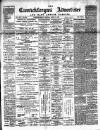 Carrickfergus Advertiser Friday 09 April 1897 Page 1