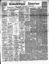 Carrickfergus Advertiser Friday 23 April 1897 Page 1