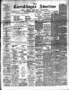 Carrickfergus Advertiser Friday 09 July 1897 Page 1
