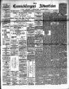 Carrickfergus Advertiser Friday 23 July 1897 Page 1