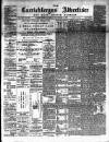 Carrickfergus Advertiser Friday 03 September 1897 Page 1