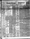 Carrickfergus Advertiser Friday 22 October 1897 Page 1