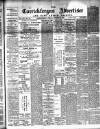 Carrickfergus Advertiser Friday 29 October 1897 Page 1