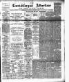 Carrickfergus Advertiser Friday 14 January 1898 Page 1