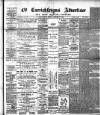 Carrickfergus Advertiser Friday 27 January 1899 Page 1