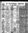Carrickfergus Advertiser Friday 03 February 1899 Page 1