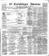 Carrickfergus Advertiser Friday 15 September 1899 Page 1