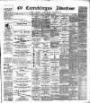 Carrickfergus Advertiser Friday 22 September 1899 Page 1