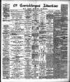 Carrickfergus Advertiser Friday 30 March 1900 Page 1
