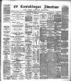 Carrickfergus Advertiser Friday 04 May 1900 Page 1