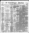 Carrickfergus Advertiser Friday 01 June 1900 Page 1