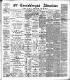 Carrickfergus Advertiser Friday 08 June 1900 Page 1