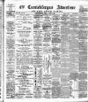 Carrickfergus Advertiser Friday 15 June 1900 Page 1