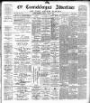 Carrickfergus Advertiser Friday 29 June 1900 Page 1
