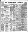 Carrickfergus Advertiser Friday 06 July 1900 Page 1