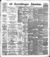 Carrickfergus Advertiser Friday 27 July 1900 Page 1